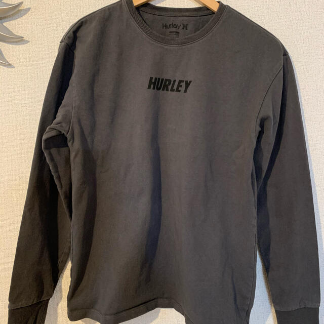 Hurley(ハーレー)のHURLEY ロンT トレーナー メンズのトップス(Tシャツ/カットソー(七分/長袖))の商品写真