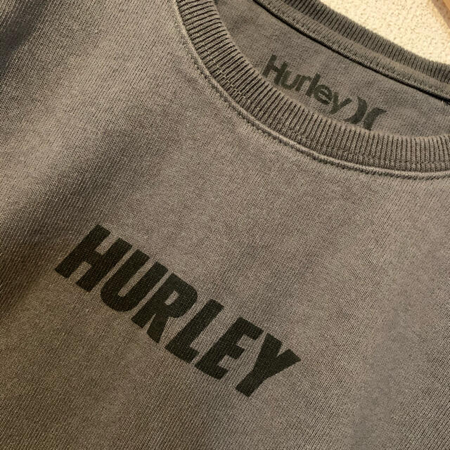 Hurley(ハーレー)のHURLEY ロンT トレーナー メンズのトップス(Tシャツ/カットソー(七分/長袖))の商品写真