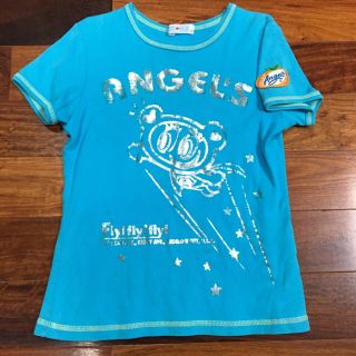 エンジェルブルー(angelblue)の140  エンジェルブルー  半袖Tシャツ(Tシャツ/カットソー)