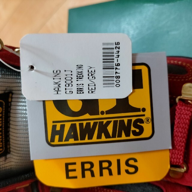 G.T. HAWKINS(ジーティーホーキンス)の新品アウトドアシューズ スポーツ/アウトドアのアウトドア(登山用品)の商品写真