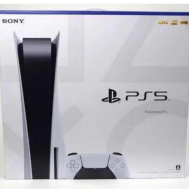 PlayStation - 【SONY】PlayStation5 本体