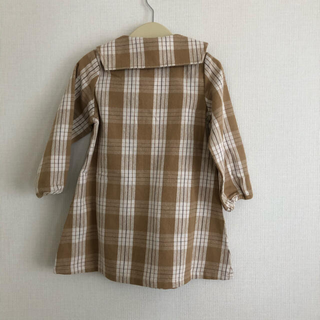 kladskap(クレードスコープ)のクレードスコープ＊ワンピース キッズ/ベビー/マタニティのキッズ服女の子用(90cm~)(ワンピース)の商品写真