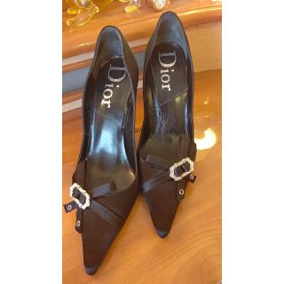 ディオール(Dior)のDiorパンプス(ハイヒール/パンプス)