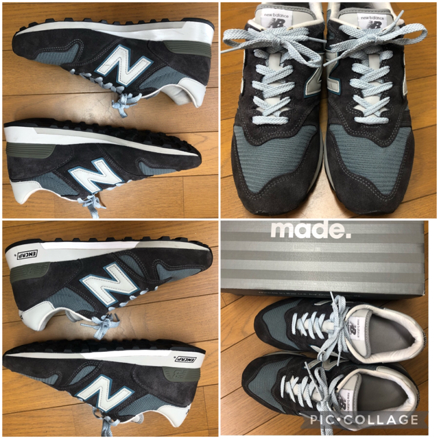 週末値下げ！NEW BALANCE 1300 26.5cm