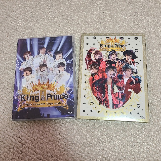 キンプリ　コンサート　Blu-ray　セットエンタメ/ホビー