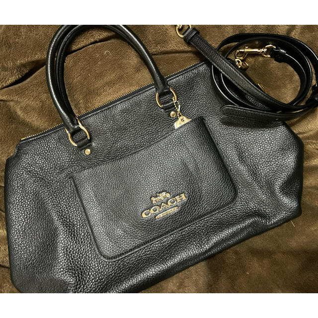 COACH トートバック