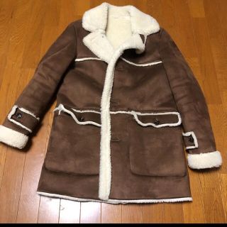 ザラ(ZARA)のZARA ダッフルコート(ダッフルコート)