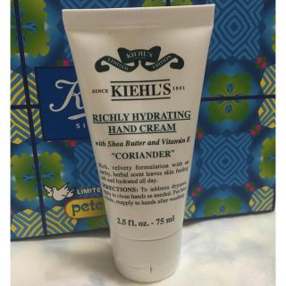 キールズ(Kiehl's)の【未使用、未開封】キールズ！ハンドクリーム75ml(ハンドクリーム)