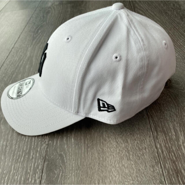 NEW ERA(ニューエラー)のニューエラ　キャップ　ニューヨークヤンキース　帽子　新品正規品　9FORTY メンズの帽子(キャップ)の商品写真