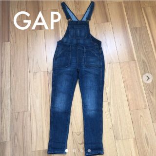 ギャップ(GAP)のGAP【未使用】オーバーオール サロペット デニム(サロペット/オーバーオール)