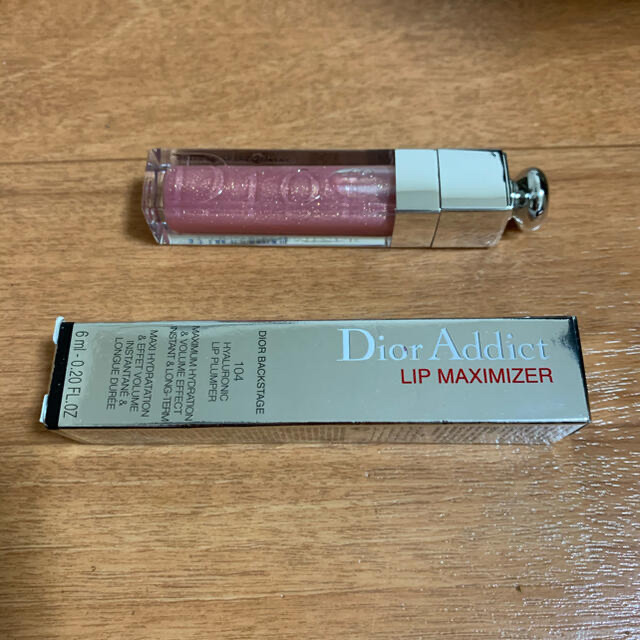 Dior(ディオール)のDiorアディクトリップマキシマイザー コスメ/美容のベースメイク/化粧品(リップグロス)の商品写真