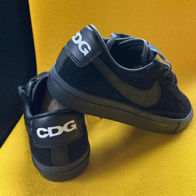 BLACKcomme des garcons ×NIKEブレーザーロープレミアム