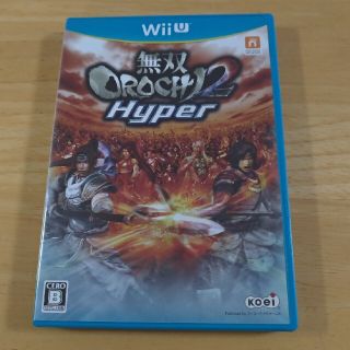 ウィーユー(Wii U)の無双OROCHI2 Hyper Wii U(家庭用ゲームソフト)