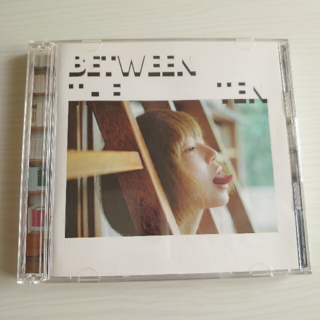 BETWEEN THE TEN（初回生産限定盤） エンタメ/ホビーのCD(ポップス/ロック(邦楽))の商品写真