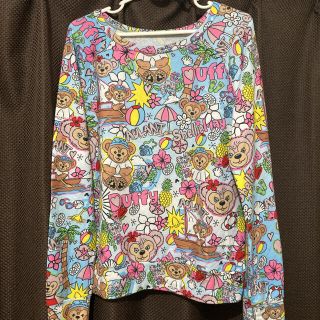 ディズニー(Disney)のお値下げ致しました。　新品未使用 タグあり。アウラニ ロングTシャツ ハワイ限定(Tシャツ(長袖/七分))