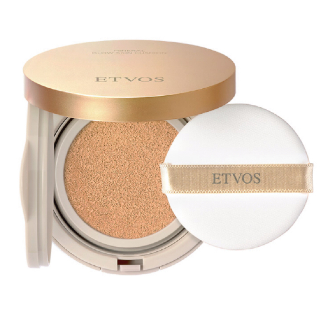 ETVOS(エトヴォス)のエトヴォス ミネラルグロウスキンクッション  ナチュラル コスメ/美容のベースメイク/化粧品(ファンデーション)の商品写真
