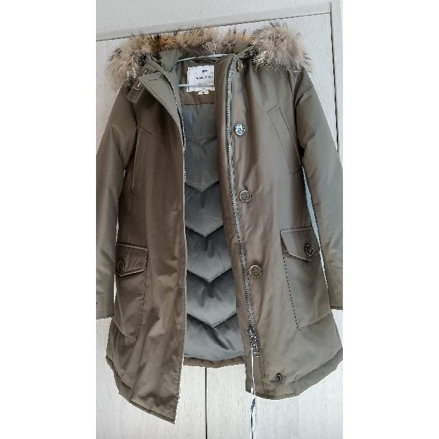 WOOLRICH(ウールリッチ)の新品未使用★ウールリッチ★アークティックパーカー★ レディースのジャケット/アウター(ダウンコート)の商品写真