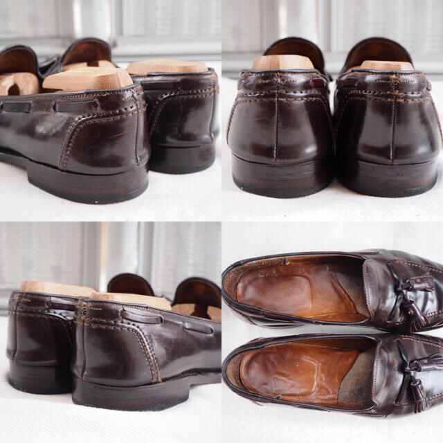 Alden(オールデン)のBrooks Brothers Cordvan 小次郎様専用 メンズの靴/シューズ(ドレス/ビジネス)の商品写真