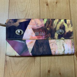 ディーゼル(DIESEL)のDIESEL 長財布(財布)