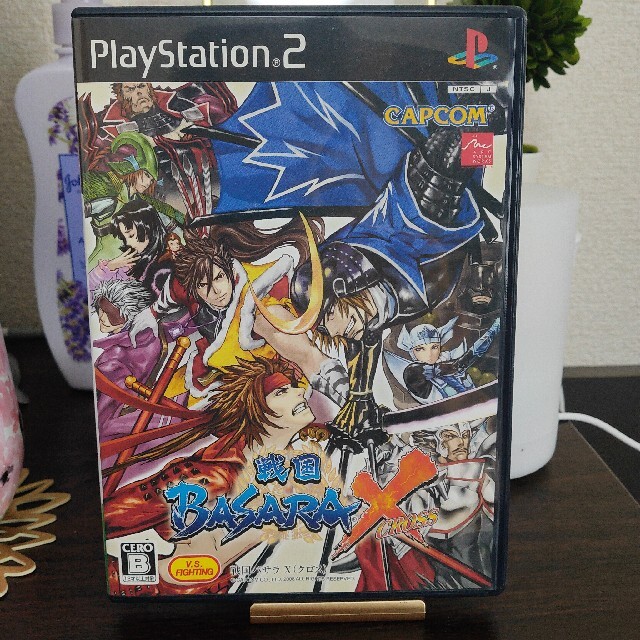 Capcom 戦国basara X クロス Ps2の通販 By Negi S Shop カプコンならラクマ
