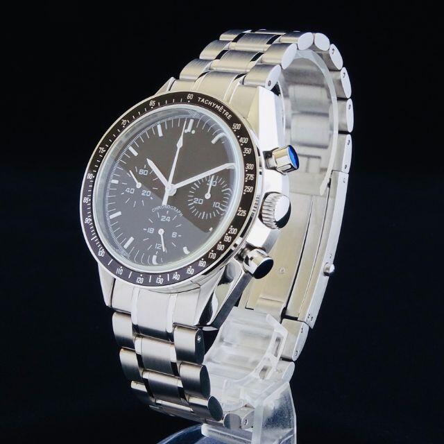 Alpha 激レア アルファ 新品 メンズ腕時計 クロノグラフ 42mm 手巻き 防水の通販 By One Eighteen S Shop アルファならラクマ Alpha 激レア アルファ 新品 メンズ腕時計 クロノグラフ 42mm 手巻き 防水の通販 By One Eighteen S Shop アルファならラクマ