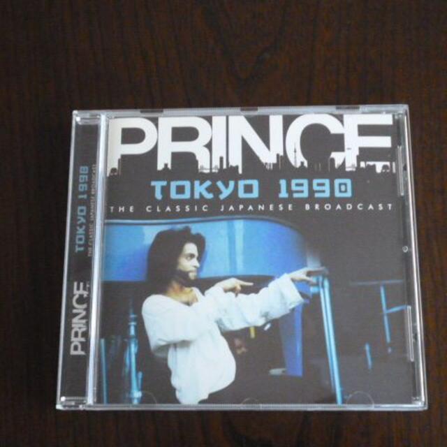 PRINCE TOKYO 1990