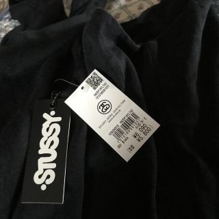 ステューシー(STUSSY)のステューシー　タンクトップ　星の透かし模様(タンクトップ)