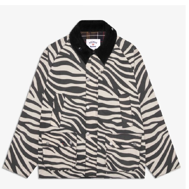 Barbour(バーブァー)のBarbour x Noah Zebra Bedale Jacket Mサイズ メンズのジャケット/アウター(ブルゾン)の商品写真