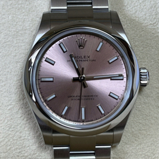 ロレックス(ROLEX)のRolex Oyster Perpretual 277200 - 31mm  (腕時計(アナログ))