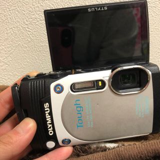 オリンパス(OLYMPUS)のOLYMPUS TG-870(コンパクトデジタルカメラ)