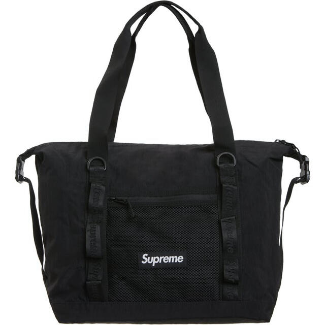 Supreme Zip Tote Bag 20AW "シュプリーム トートバッグ