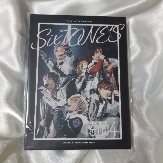 JohnnySixTONES 素顔4