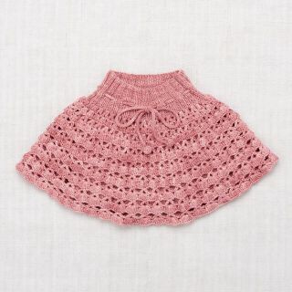 キャラメルベビー&チャイルド(Caramel baby&child )の明日まで値下げmisha and puff  Crochet Skirt(ニット)