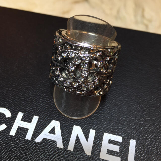 ポケモンレジェンズ】 CHANEL シャネル ココマーク ラインストーン