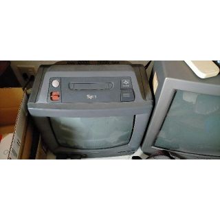 スーファミ+テレビ付き(家庭用ゲーム機本体)