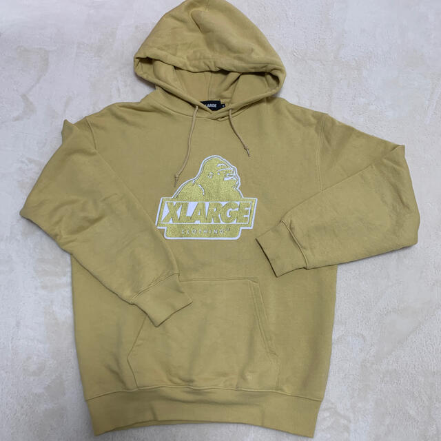 XLARGE パーカートップス