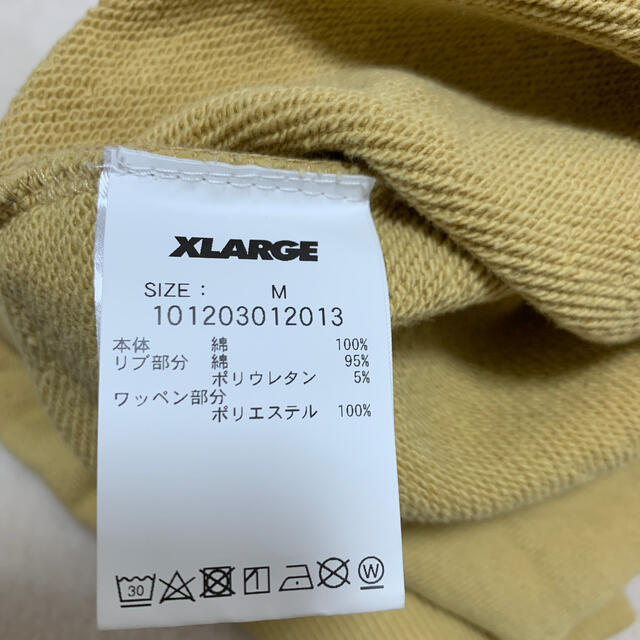 XLARGE パーカートップス