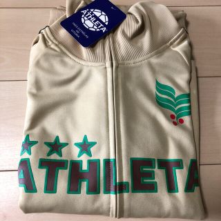 アスレタ(ATHLETA)のアスレタ　未使用ジャージ　Mサイズ(ウェア)