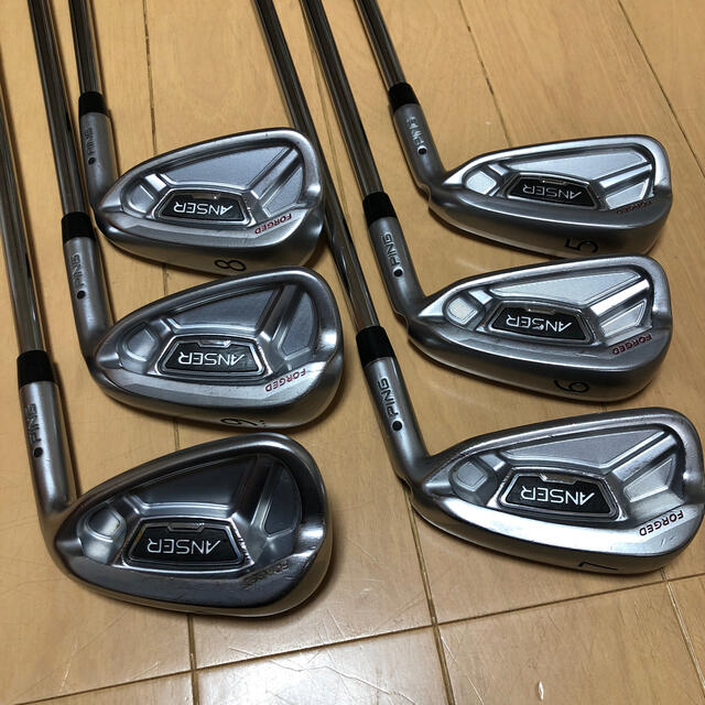 PING 2013 ANSER アイアン -