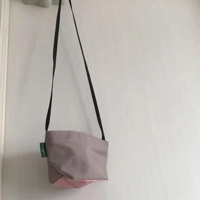 Herve Chapelier(エルベシャプリエ)のエルベシャプリエのミニショルダー レディースのバッグ(ショルダーバッグ)の商品写真