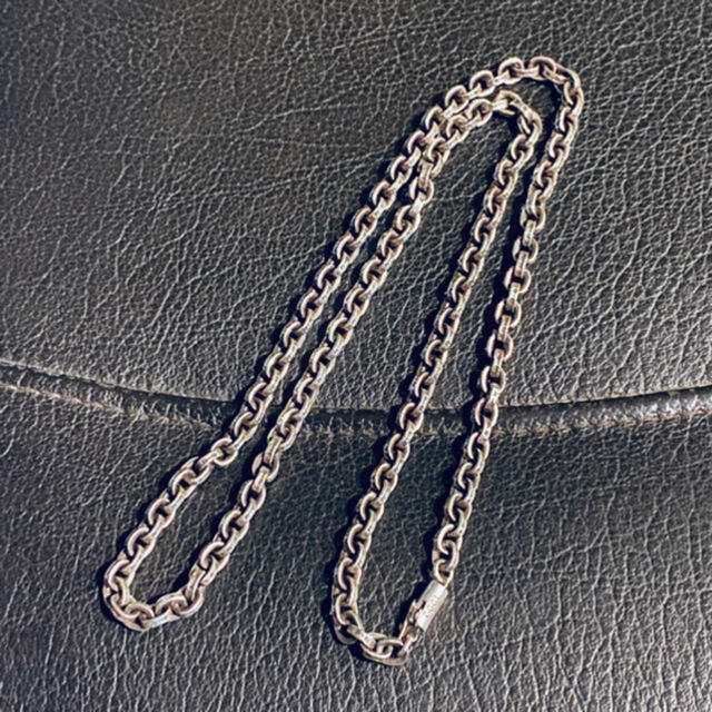 開店記念セール! - Hearts Chrome CHROME custom 24inch Chain Paper