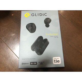 ソフトバンク(Softbank)の【新品未使用】GLIDiC TW-7100(ヘッドフォン/イヤフォン)