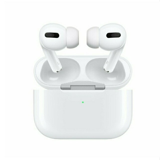 Apple(アップル)のAirpodspro  新品未開封　70個 スマホ/家電/カメラのオーディオ機器(ヘッドフォン/イヤフォン)の商品写真