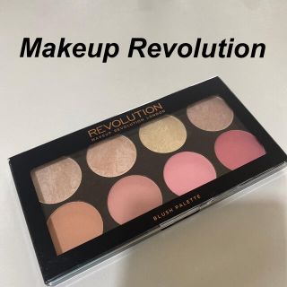 Makeup Revolution チーク&ハイライトBLUSH GODDESS(チーク)