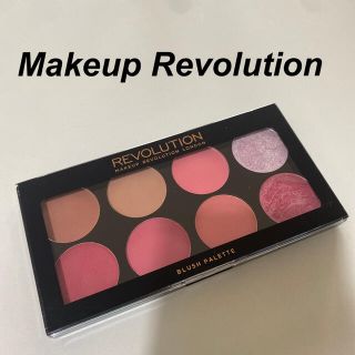 Makeup Revolution チーク&ハイライト　SUGAR&SPICE(チーク)