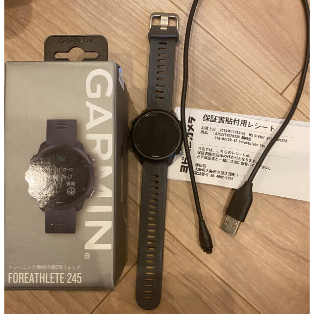 レディースGARMIN 245