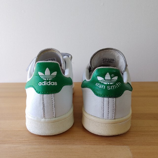 adidas / fast / white/green / 24cm