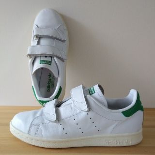 アディダス(adidas)のadidas / fast / white/green / 24cm(スニーカー)