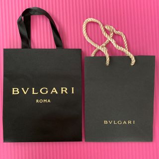 ブルガリ(BVLGARI)のブルガリ BVLGARI 紙袋(ショップ袋)