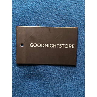 【即日発送】goodnight5tore  スウェット　ネイビー